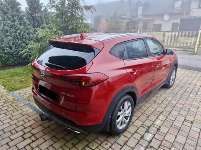 Hyundai Tucson 1,6   GDI, 70 tis. Km 1. majit