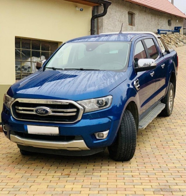 Ford Ranger 2,0