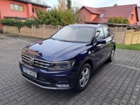 Volkswagen Tiguan 2,0   110kw DSG Highline