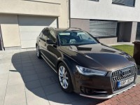 Audi A6 Allroad 3,0   QUATTRO 200KW,NEZÁVISLÉ 