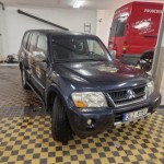 Mitsubishi Pajero V6321 DP