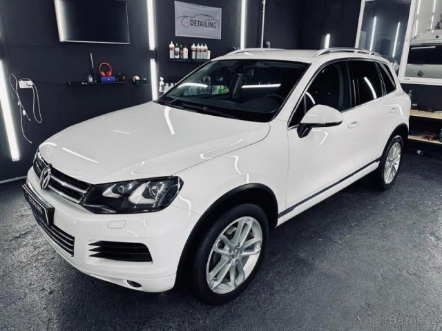 Volkswagen Touareg 3,0   TDI 180KW, 4X4, DPH