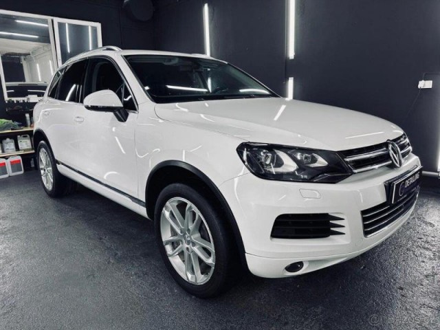 Volkswagen Touareg 3,0   TDI 180KW, 4X4, DPH