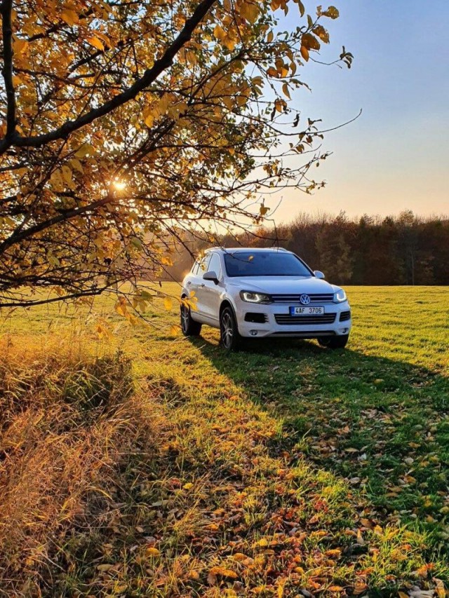 Volkswagen Touareg 3,0   TDI 180KW, 4X4, DPH