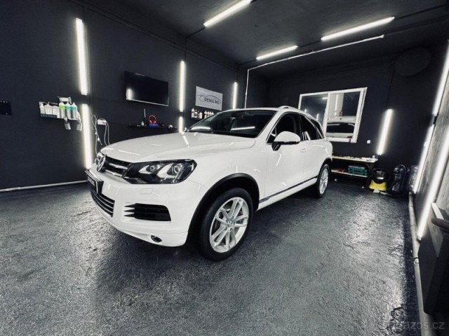 Volkswagen Touareg 3,0   TDI 180KW, 4X4, DPH