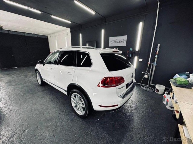 Volkswagen Touareg 3,0   TDI 180KW, 4X4, DPH