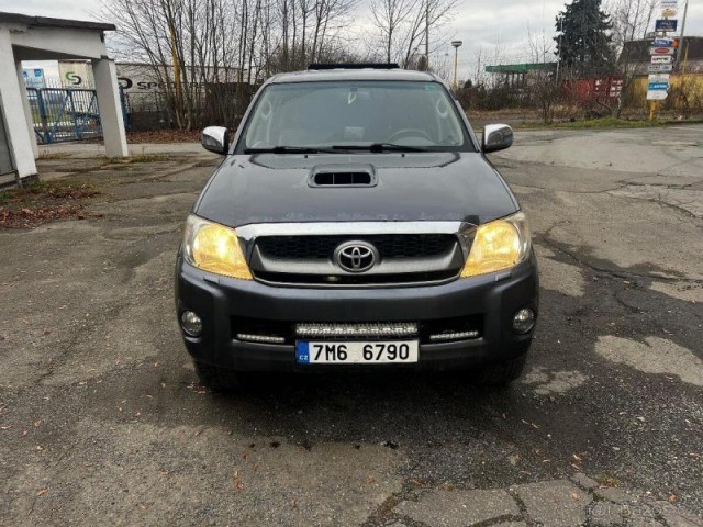 Toyota Hilux 3,0