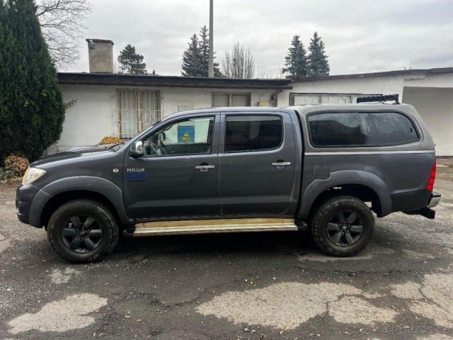 Toyota Hilux 3,0