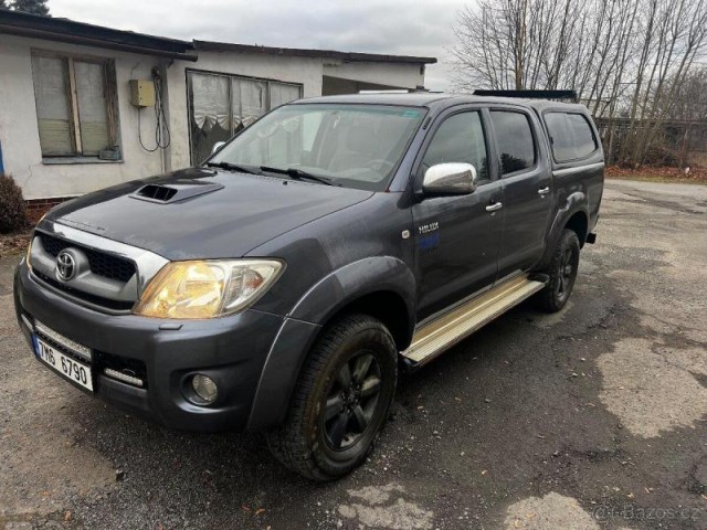 Toyota Hilux 3,0