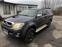 Toyota Hilux 3,0