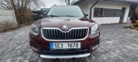 Škoda Yeti 2,0