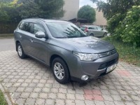 Mitsubishi Outlander 110KW, r.v. 2013, pohon 4x4