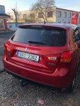 Mitsubishi ASX 1,6   2015 1. majitelka