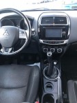 Mitsubishi ASX 1,6   2015 1. majitelka