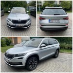 Škoda Kodiaq 2,0   140 kW style plus DSG 4x