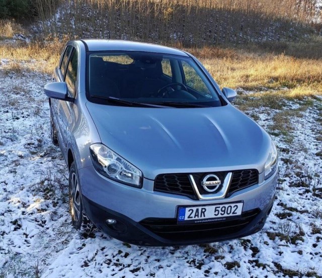 Nissan Qashqai 1,5