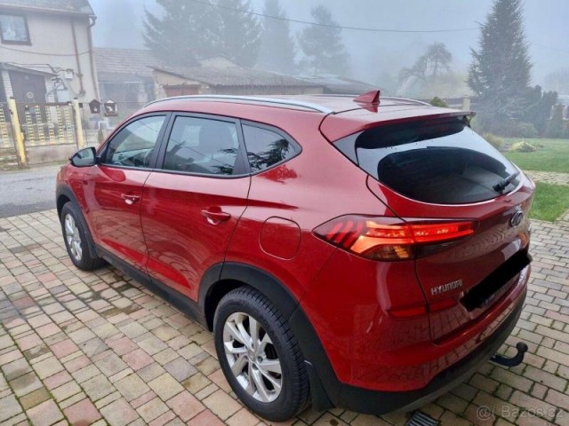 Hyundai Tucson 1,6   GDI, 70 tis. Km 1. majit