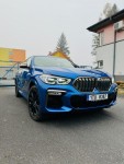 BMW X6 3,0   M50d GT61