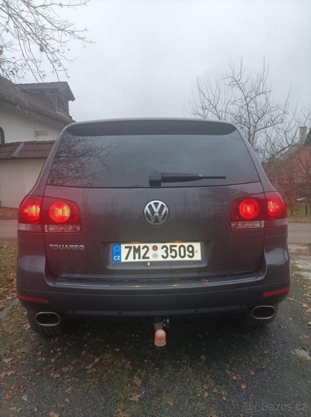 Volkswagen Touareg 3,0