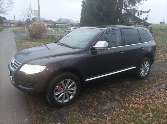 Volkswagen Touareg 3,0