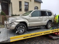 Toyota Land Cruiser Prado120