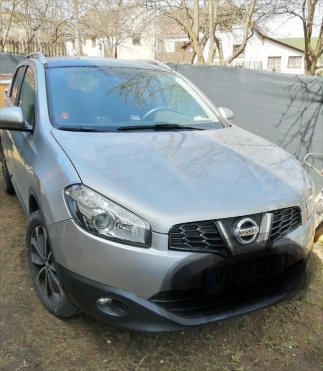 Nissan Qashqai 1,6