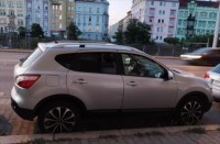 Nissan Qashqai 1,6