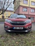 Honda CR-V 1,6   DTEC 88kw