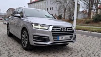 Audi Q7 S-line, 210kw, Matrix světla,