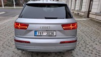 Audi Q7 S-line, 210kw, Matrix světla,