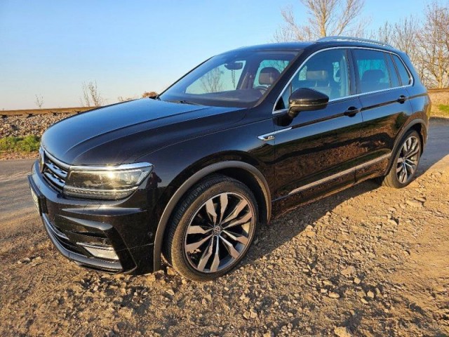 Volkswagen Tiguan 2,0   R-Line