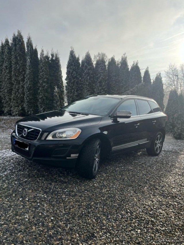 Volvo XC60 2,4   AWD, 4x4, 120kW