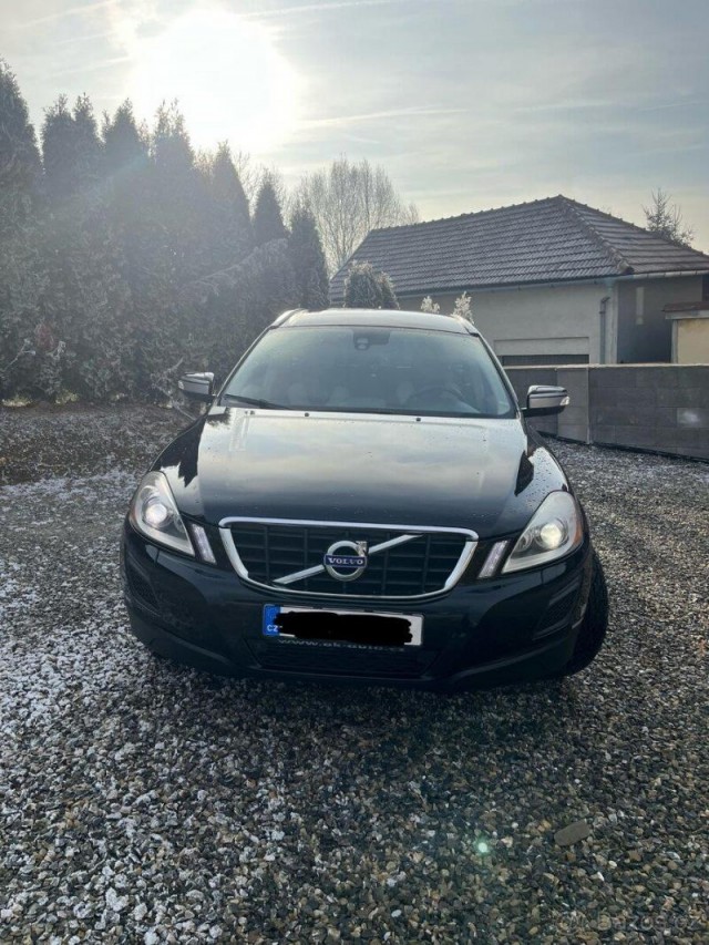 Volvo XC60 2,4   AWD, 4x4, 120kW