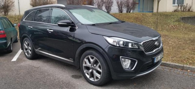 Kia Sorento 2,2