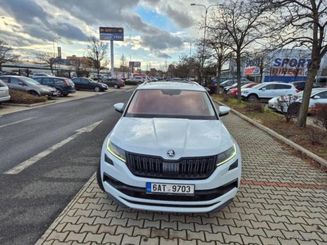 Škoda Kodiaq 2,0   TDI DSG 4x4