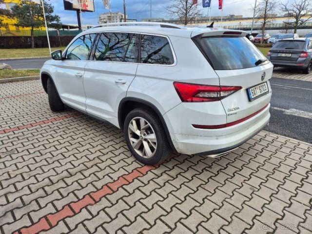 Škoda Kodiaq 2,0   TDI DSG 4x4