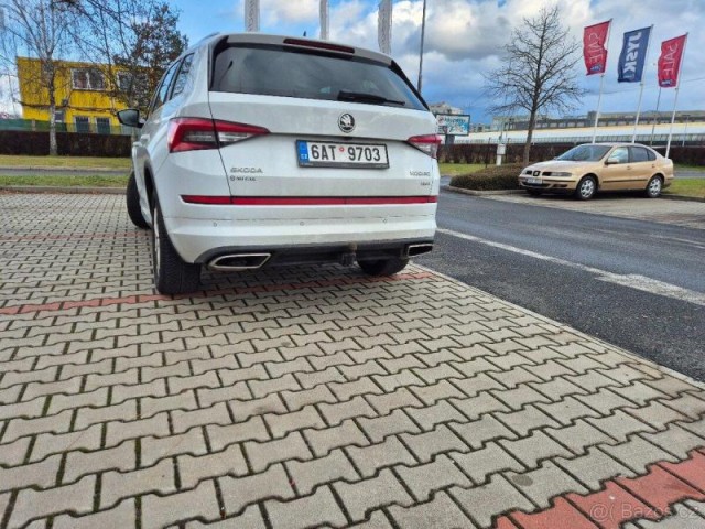 Škoda Kodiaq 2,0   TDI DSG 4x4