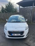 Peugeot 5008 1,6   HDi, 84 kW, r. v. 2014