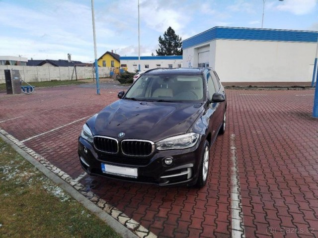 BMW X5 3,0   XD (F15)