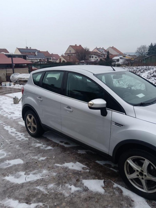 Ford Kuga 2,0   TDCi 4x4