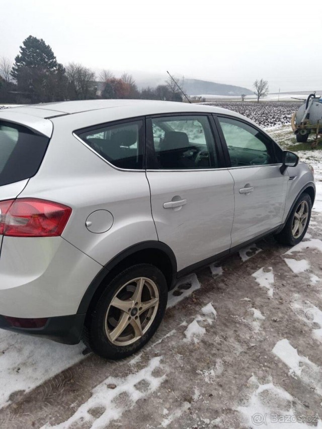 Ford Kuga 2,0   TDCi 4x4