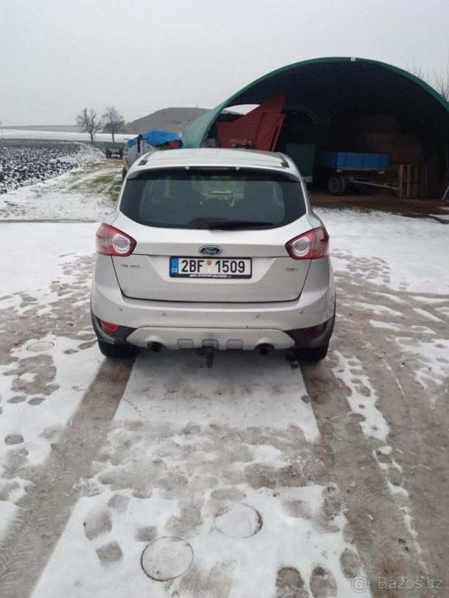 Ford Kuga 2,0   TDCi 4x4