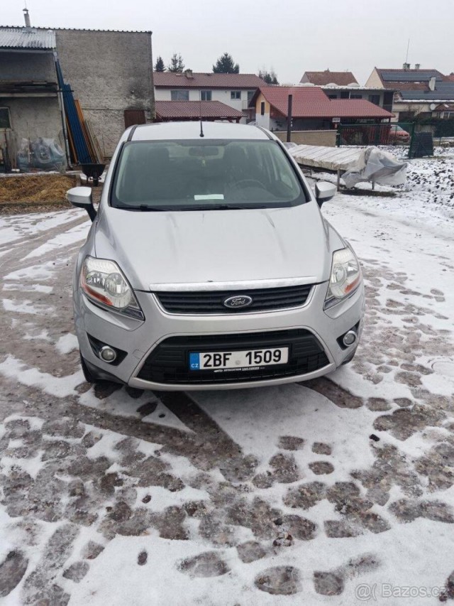 Ford Kuga 2,0   TDCi 4x4