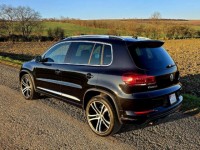 Volkswagen Tiguan 2,0   R Highline 2015