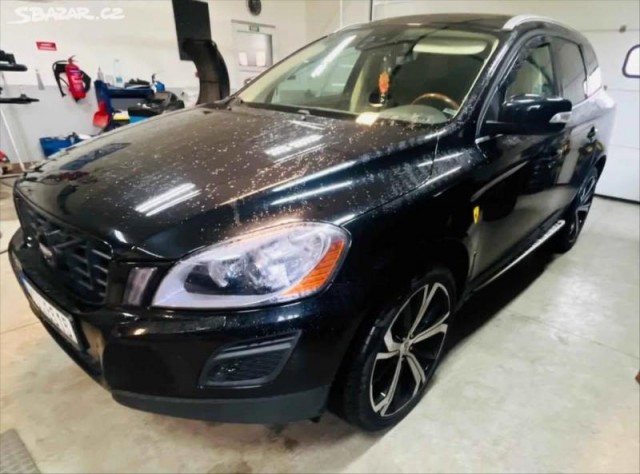 Volvo XC60 2,4