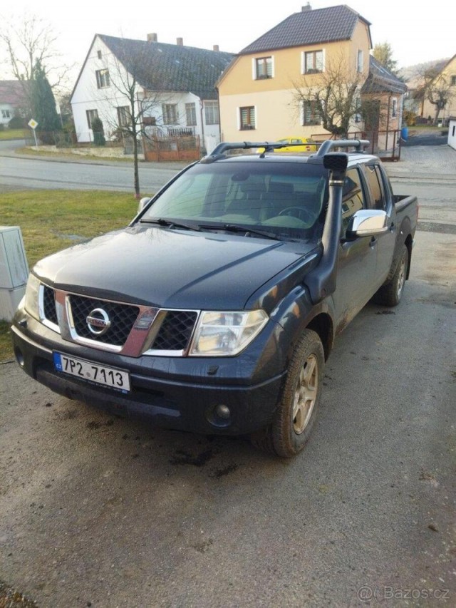 Nissan Navara 