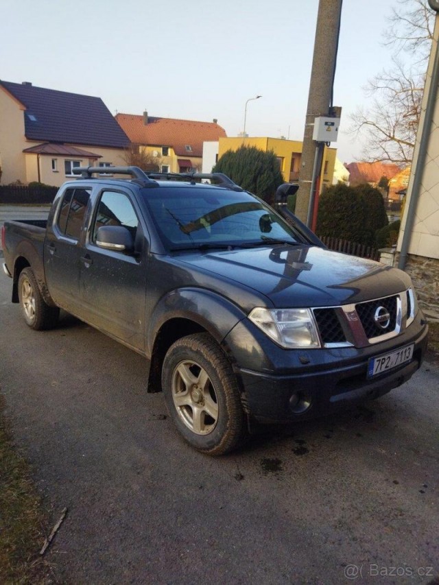 Nissan Navara 