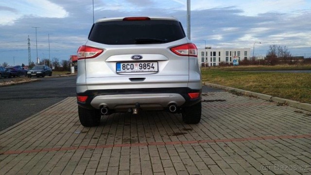 Ford Kuga 2,0