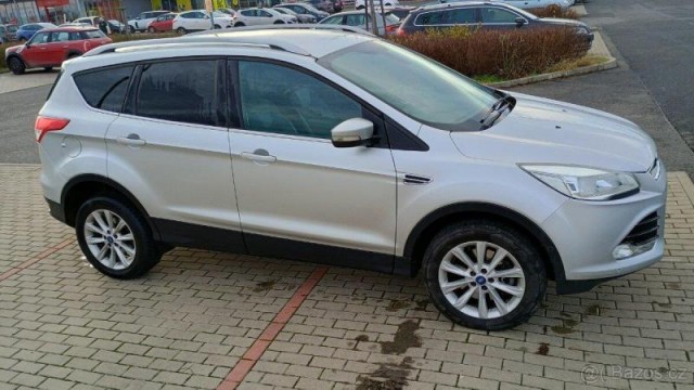 Ford Kuga 2,0