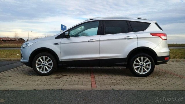 Ford Kuga 2,0